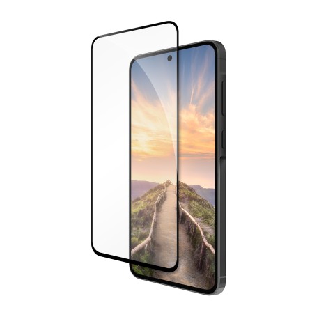DBRAMANTE eco-shield - Galaxy A37 - Black Edge