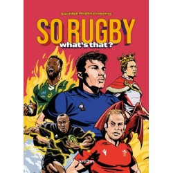 SO RUGBY, WHAT'S THAT?