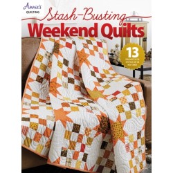 Stash-Busting Weekend Quilts