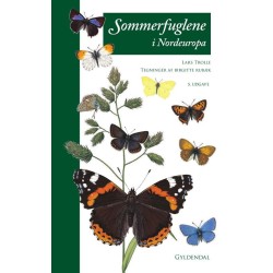 Sommerfuglene i Nordeuropa