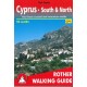 Cyprus - South & North: 50 selected coastal and mountain walks on the "island of Aphrodite"