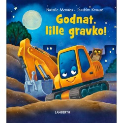 Godnat, lille gravko!