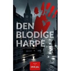 Den Blodige Harpe: En nordisk noir-thriller