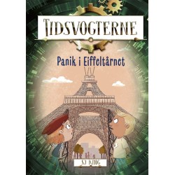 Tidsvogterne 3: Panik i Eiffeltårnet