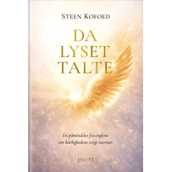 Da lyset talte: En påmindelse fra englene om kærlighedens evige natur