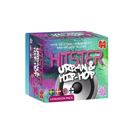 Hitster -  Urban & Hip-Hop
