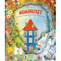 Et år i Mumihuset: En karrusel-bog om årstiderne i Mumidalen