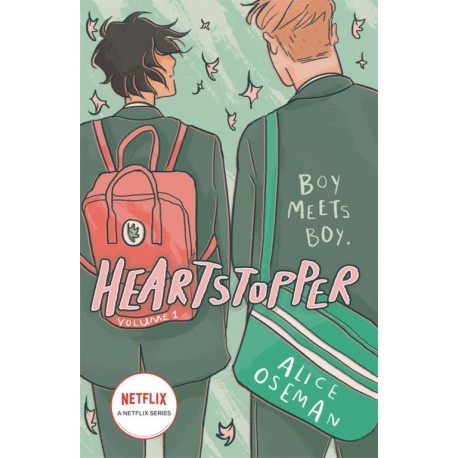 Heartstopper 1