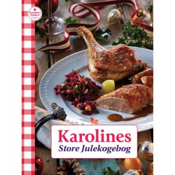 Karolines Store Julekogebog