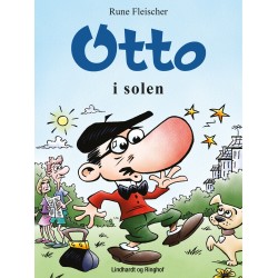 Otto i solen