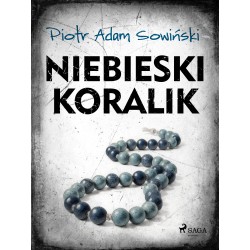 Niebieski koralik