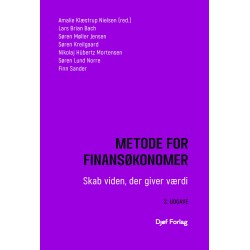 Metode for finansøkonomer: – skab viden, der giver værdi