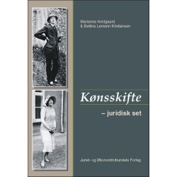 Kønsskifte:  juridisk set