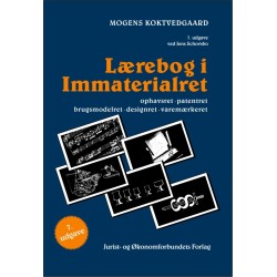 Lærebog i Immaterialret