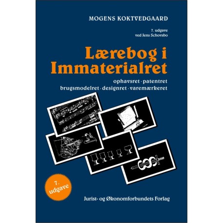 Lærebog i Immaterialret