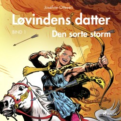 Løvindens datter 1. Den sorte storm