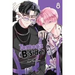 Tamon's B-Side, Vol. 8
