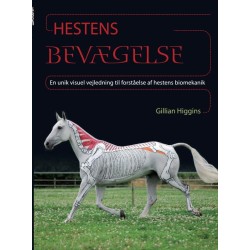 Hestens Bevægelse: En unik visuel vejledning til forståelse af hestens biomekanik