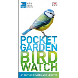 RSPB Pocket Garden Birdwatch