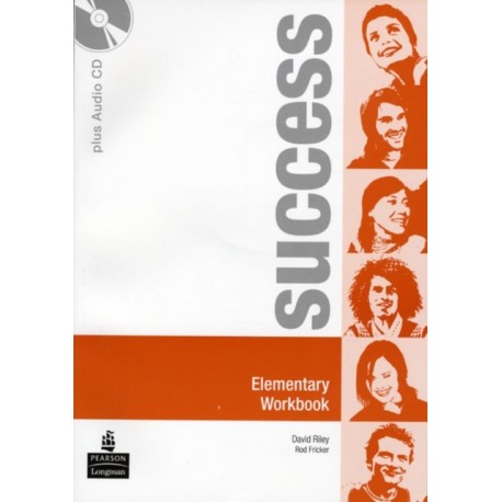 Success Elementary Workbook and CD Pack