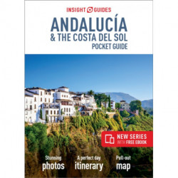 Insight Guides Pocket Andalucia & the Costa del Sol (Travel Guide with Free eBook)