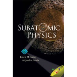 Subatomic Physics (3rd Edition)