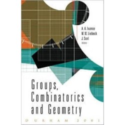 Groups, Combinatorics And Geometry