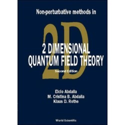 Non-perturbative Methods In 2 Dimensional Quantum Field Theory (2nd Edition)
