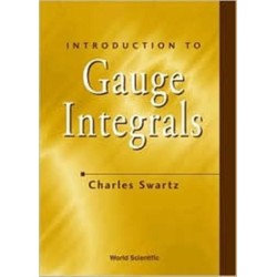 Introduction To Gauge Integrals