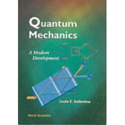 Quantum Mechanics: A Modern Development
