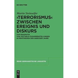"Terrorismus" zwischen Ereignis und Diskurs
