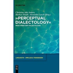"Perceptual Dialectology"
