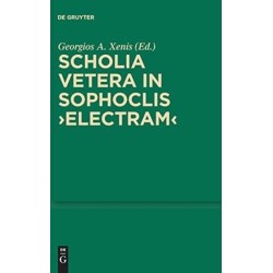 Scholia vetera in Sophoclis "Electram"
