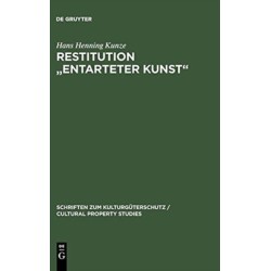 Restitution "Entarteter Kunst"