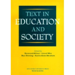 Text In Education And Society