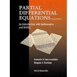 Partial Differential Equations: An Introduction With Mathematica And Maple (2nd Edition)