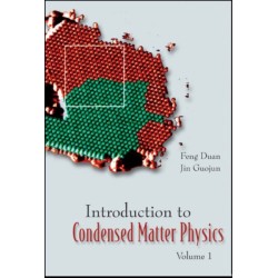 Introduction To Condensed Matter Physics, Volume 1