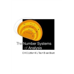 Number Systems Of Analysis, The