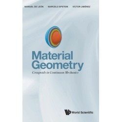 Material Geometry: Groupoids In Continuum Mechanics