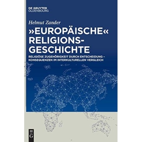 "Europaische" Religionsgeschichte