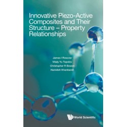 Innovative Piezo-active Composites And Their Structure - Property Relationships
