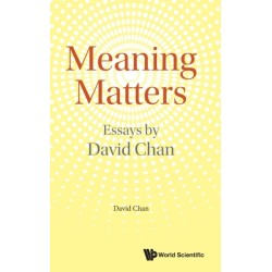 Meaning Matters: Essays By David Chan