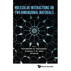 Molecular Interactions On Two-dimensional Materials