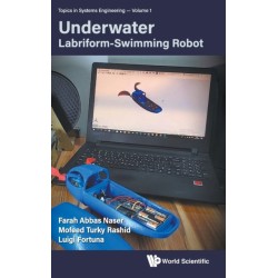 Underwater Labriform-swimming Robot