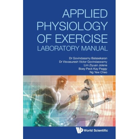 Applied Physiology Of Exercise Laboratory Manual