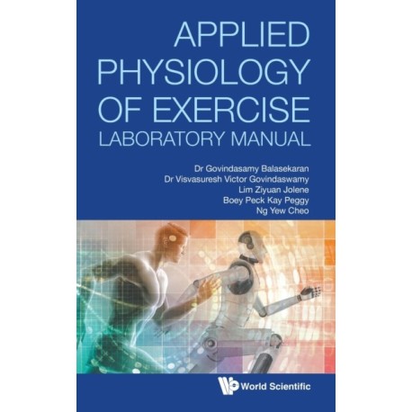 Applied Physiology Of Exercise Laboratory Manual