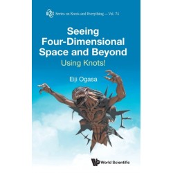 Seeing Four-dimensional Space And Beyond: Using Knots!
