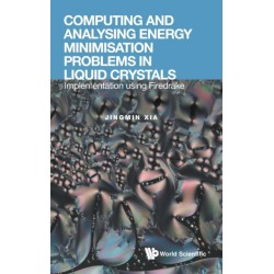 Computing And Analysing Energy Minimisation Problems In Liquid Crystals: Implementation Using Firedrake