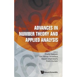 Advances In Number Theory And Applied Analysis