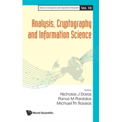 Analysis, Cryptography And Information Science